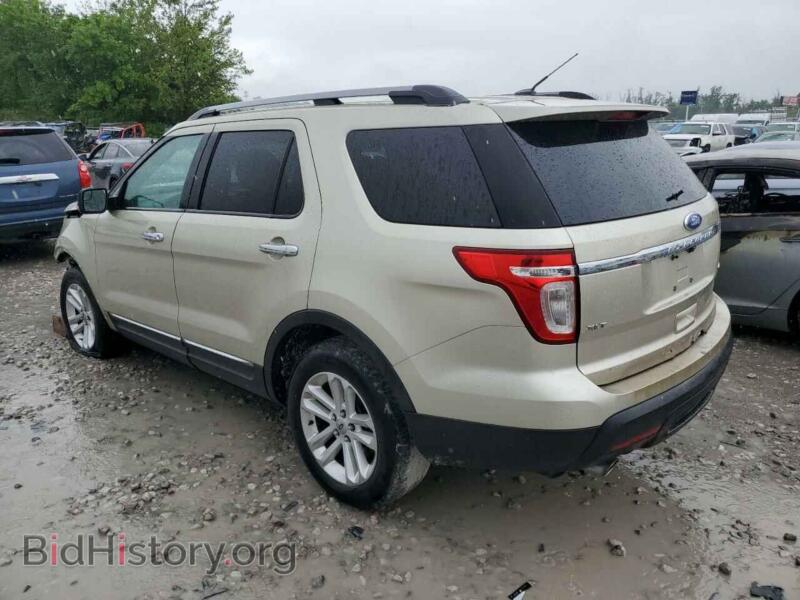 2011 Ford EXPLORER (VIN 1FMHK8D82BGA54059) — фото 2 из 13