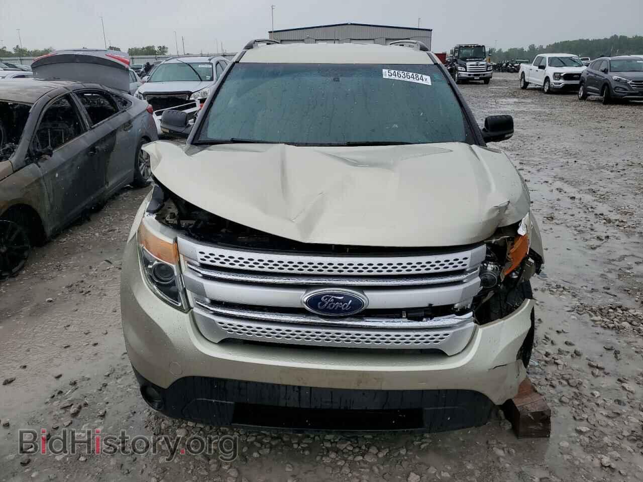 2011 FORD EXPLORER - VIN: 1FMHK8D82BGA54059 - Photo 5