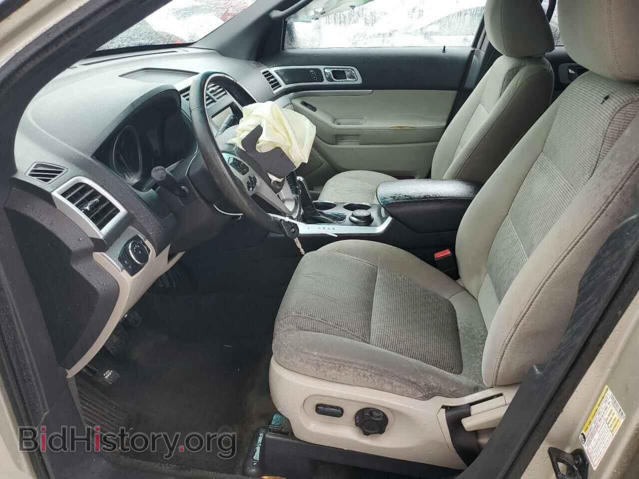 2011 FORD EXPLORER - VIN: 1FMHK8D82BGA54059 - Photo 7