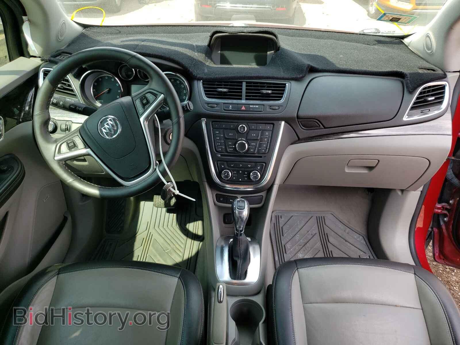 2015 BUICK ENCORE - VIN: KL4CJDSB9FB206506 - Фото 9