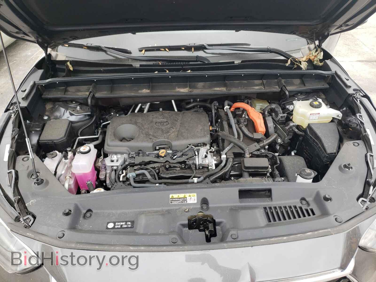 2021 TOYOTA HIGHLANDER - VIN: 5TDEBRCH7MS019508 - Фото 7