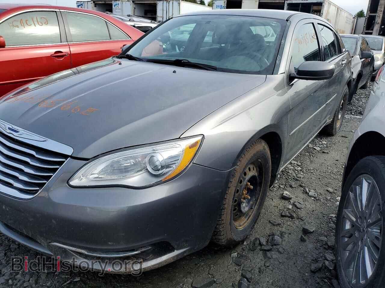 Photo 1C3CCBAB8DN743678 - CHRYSLER 200 2013