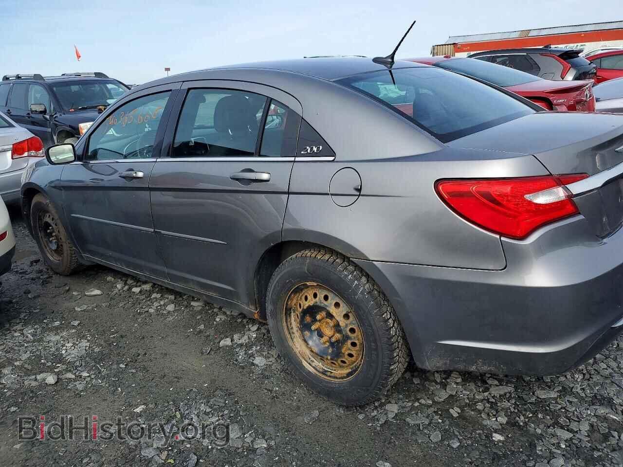 2013 CHRYSLER 200 - VIN: 1C3CCBAB8DN743678 - Photo 2
