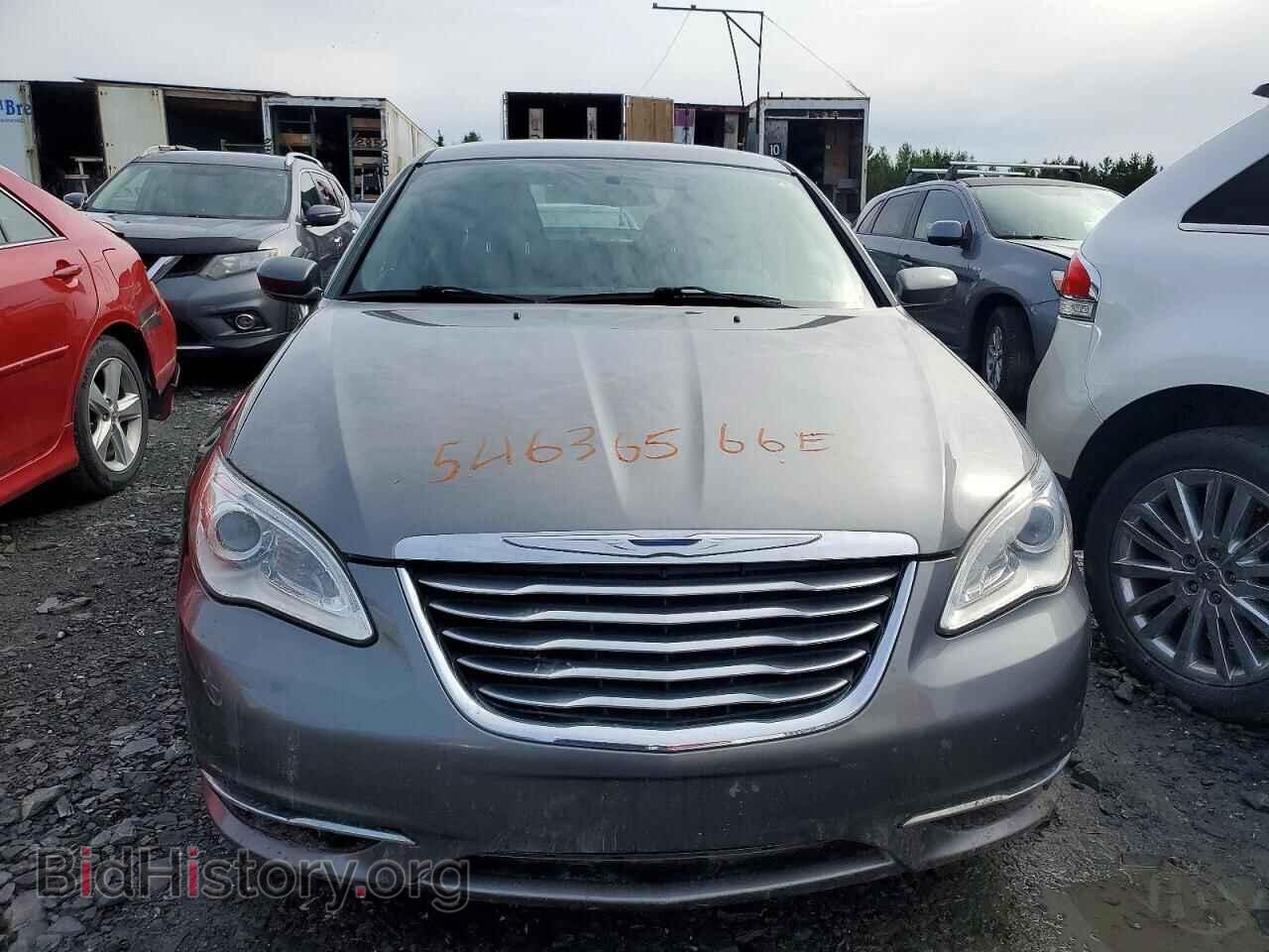 2013 CHRYSLER 200 - VIN: 1C3CCBAB8DN743678 - Photo 5