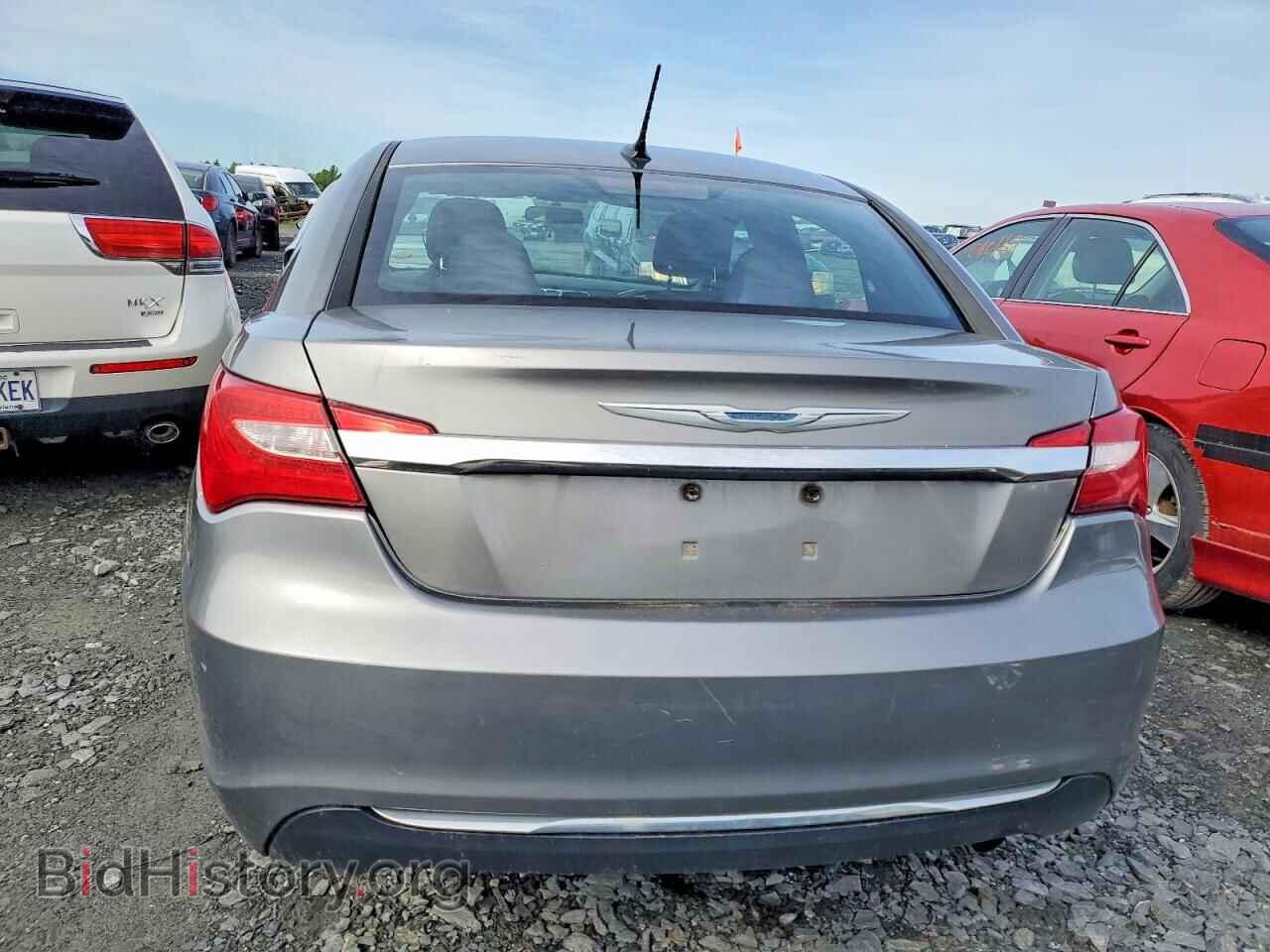 2013 CHRYSLER 200 - VIN: 1C3CCBAB8DN743678 - Photo 6