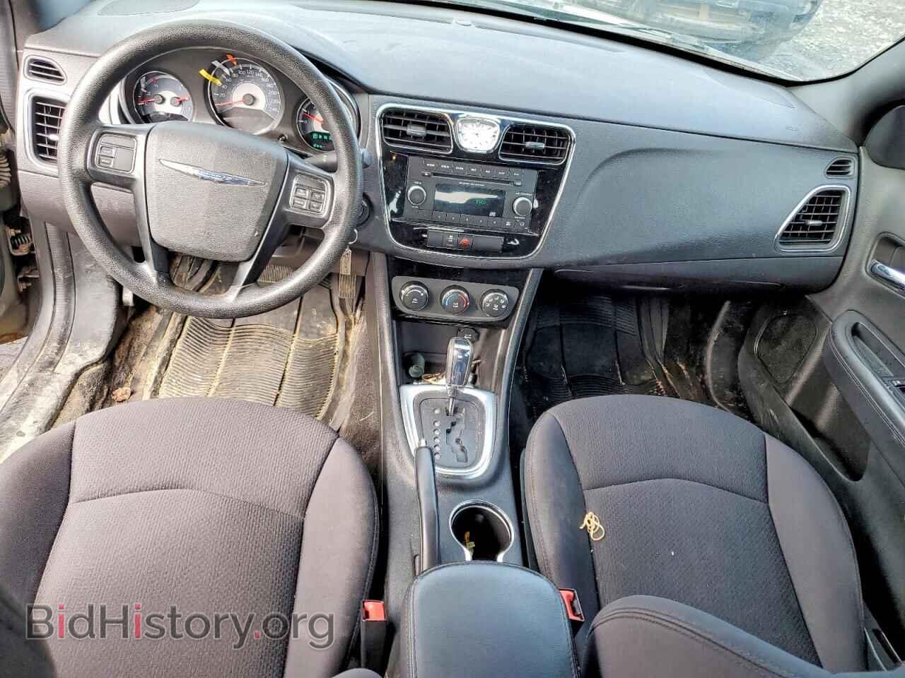 2013 CHRYSLER 200 - VIN: 1C3CCBAB8DN743678 - Photo 8