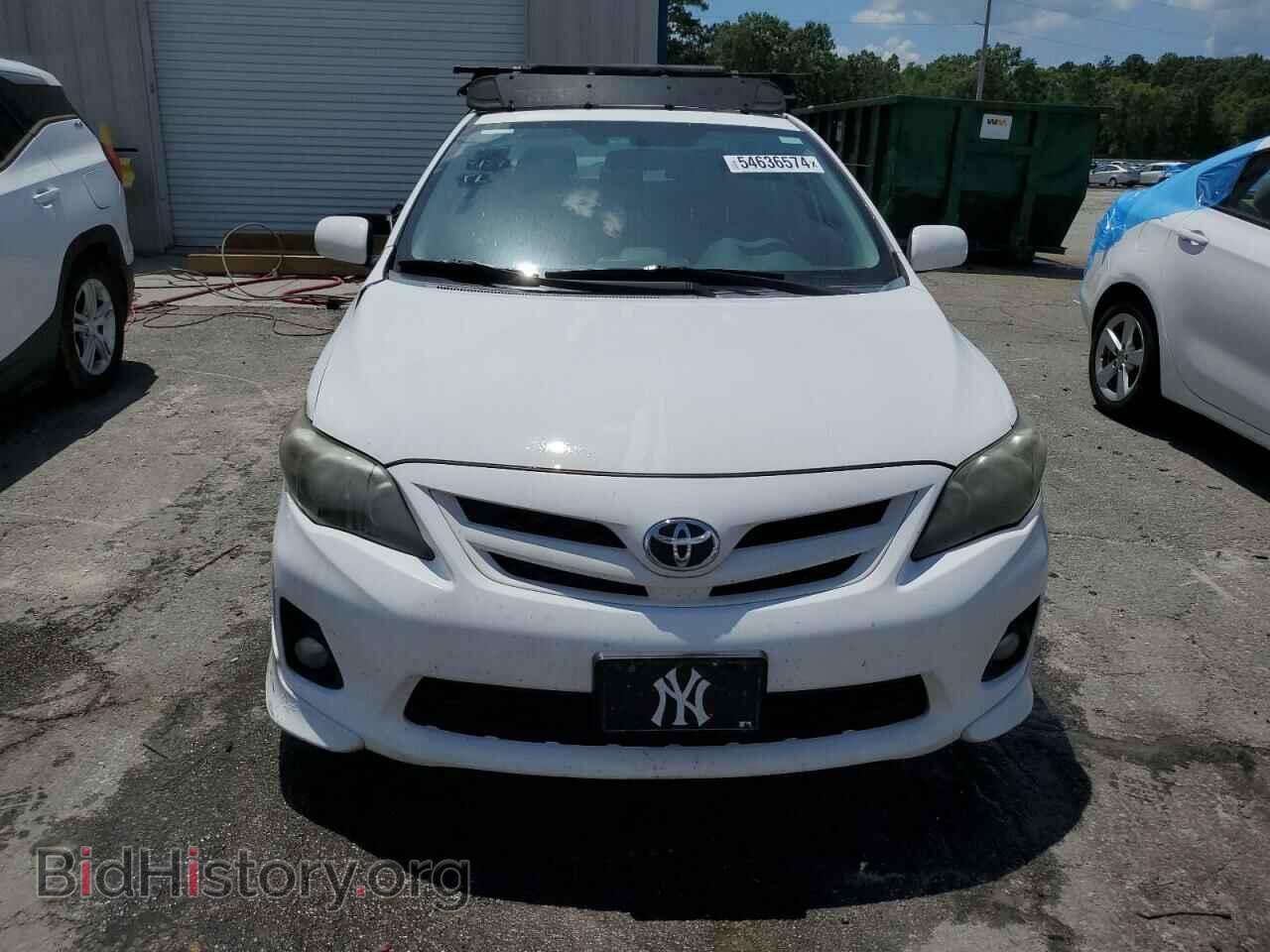2013 TOYOTA COROLLA - VIN: 2T1BU4EEXDC967882 - Photo 5