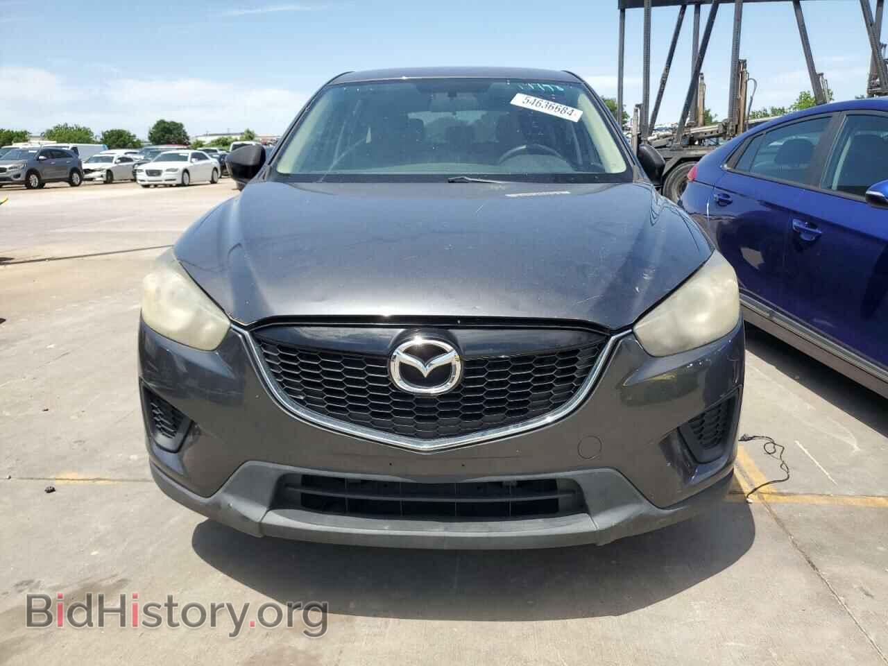 2015 MAZDA CX-5 - VIN: JM3KE2BEXF0439057 - Фото 5