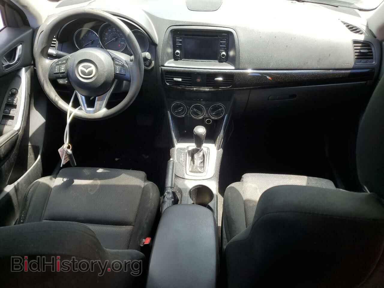 2015 MAZDA CX-5 - VIN: JM3KE2BEXF0439057 - Фото 8