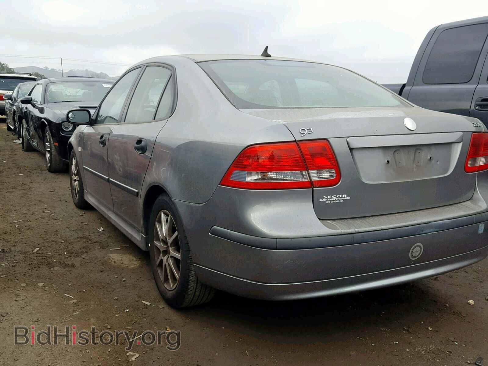 2003 SAAB 9 3 - VIN: YS3FB49S731012430 - Photo 3