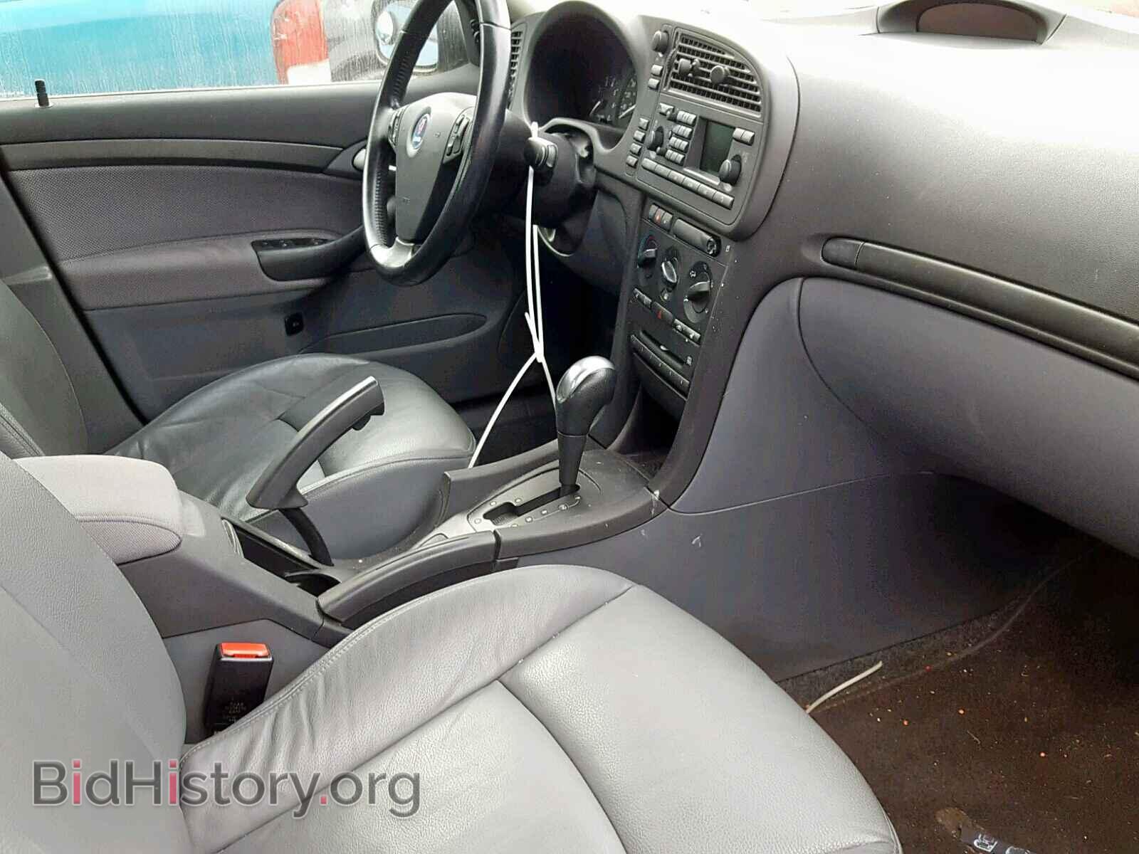2003 SAAB 9 3 - VIN: YS3FB49S731012430 - Photo 5