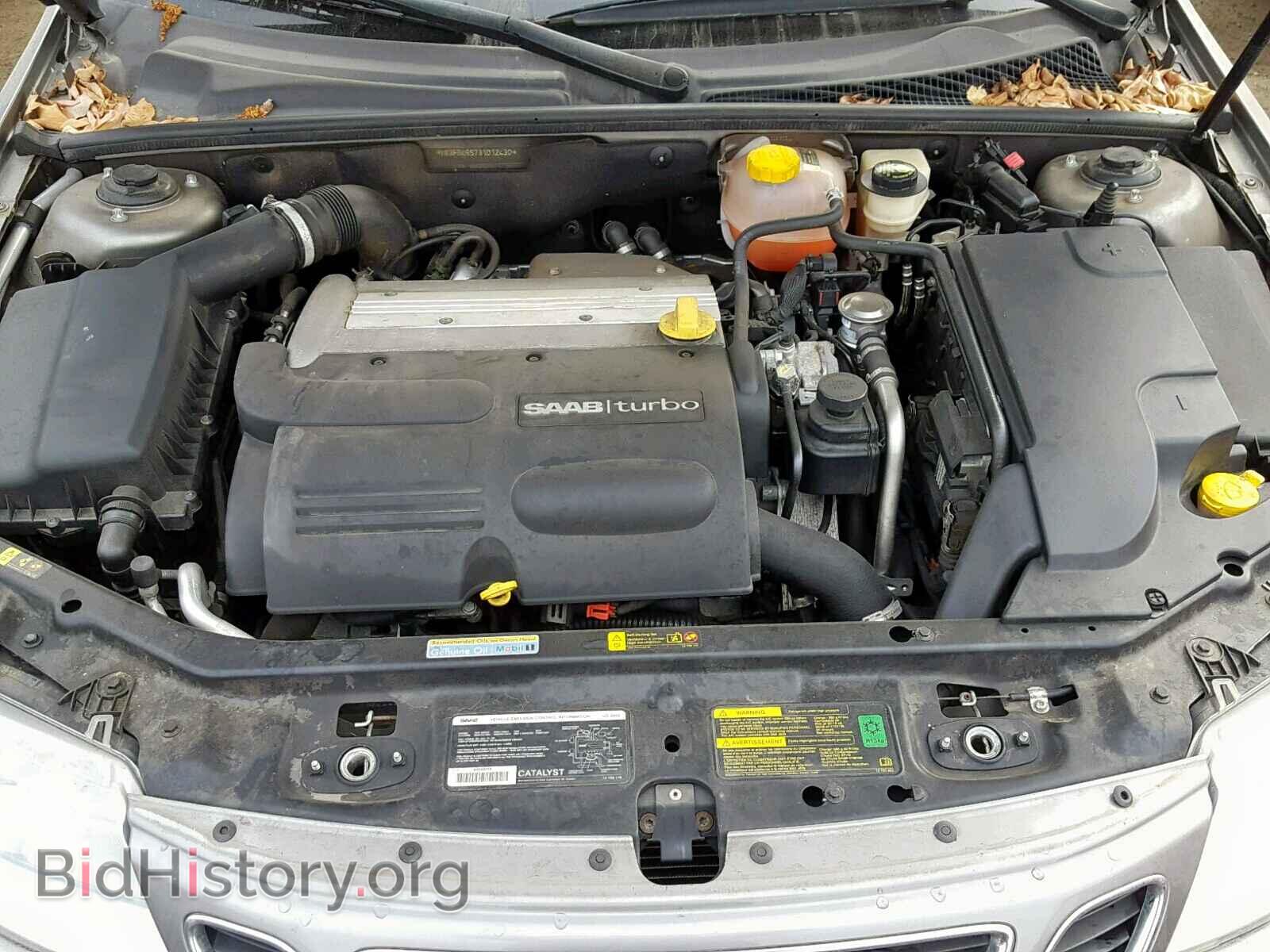 2003 SAAB 9 3 - VIN: YS3FB49S731012430 - Photo 7