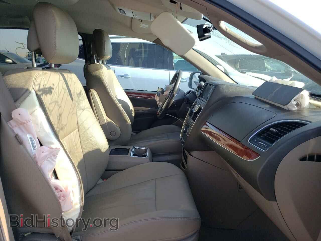 2016 CHRYSLER MINIVAN - VIN: 2C4RC1BG3GR288417 - Photo 5