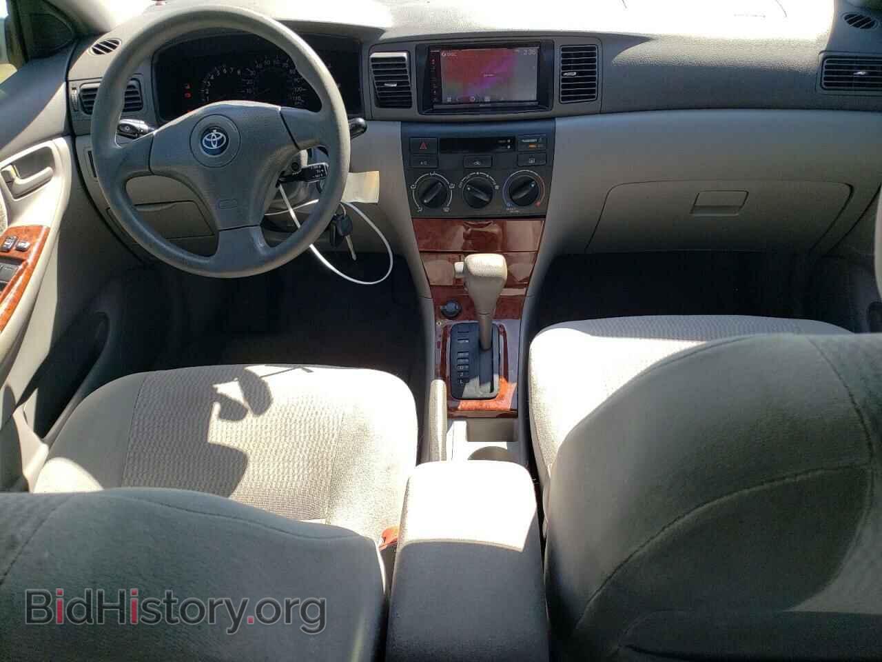 2006 TOYOTA COROLLA - VIN: 2T1BR30E26C563612 - Фото 8