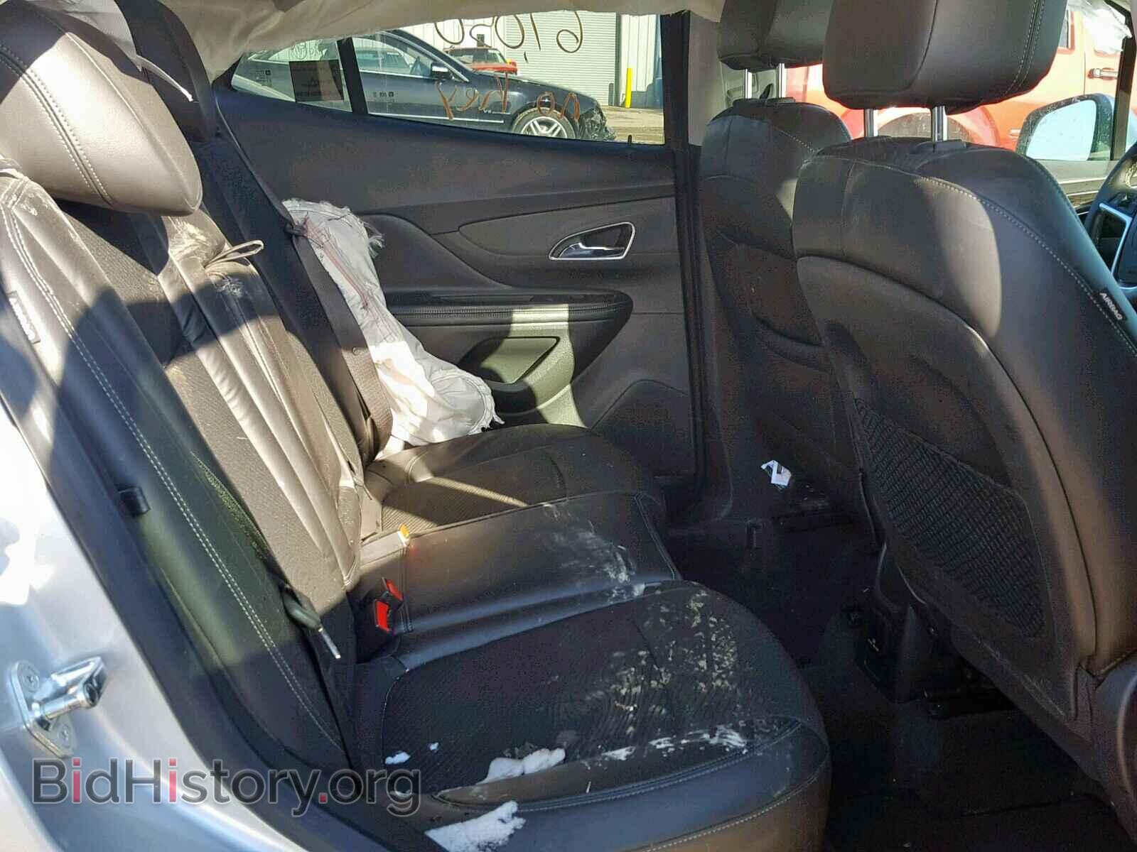 2014 BUICK ENCORE CON - VIN: KL4CJBSB0EB725639 - Photo 6
