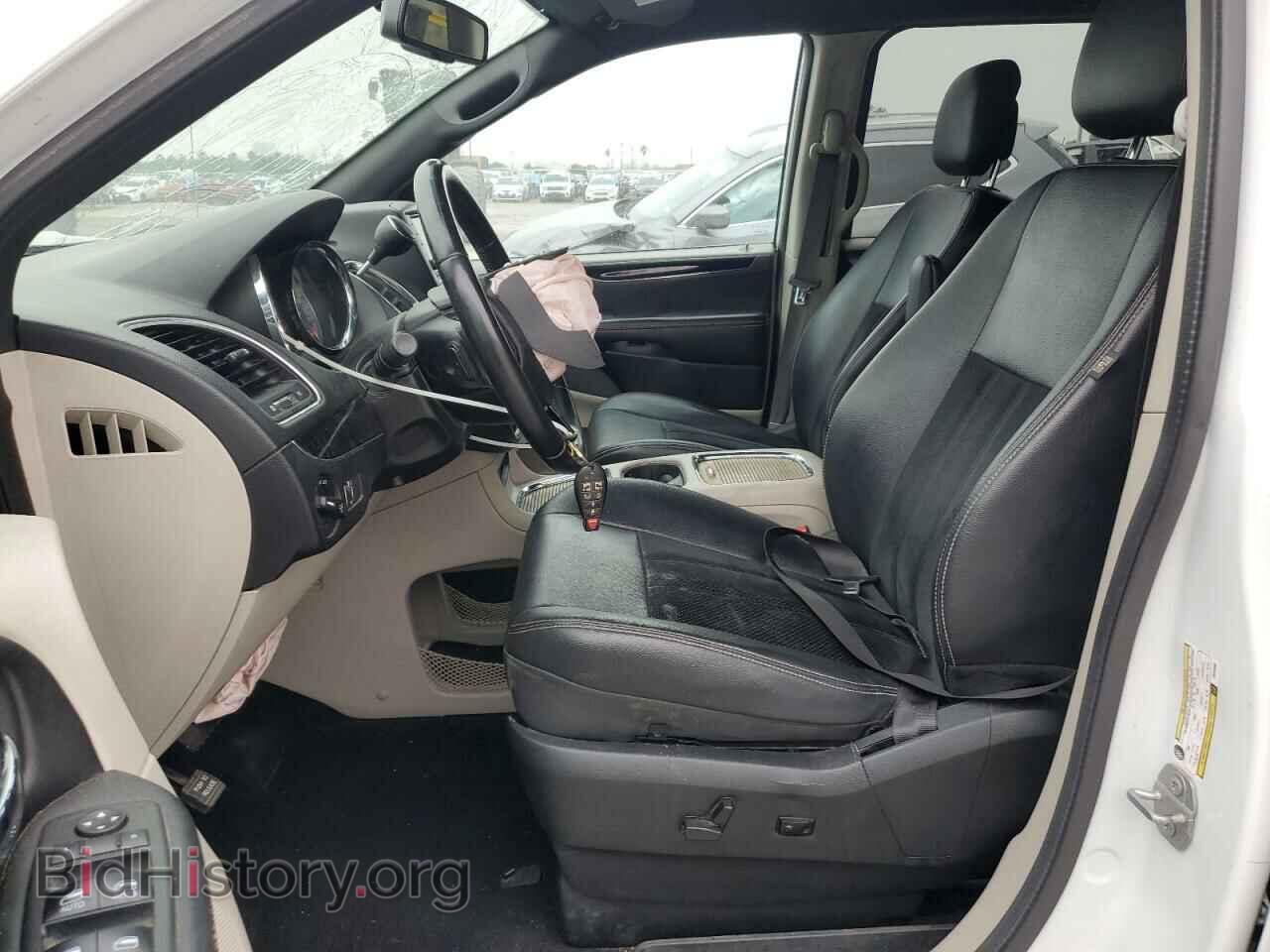 2018 DODGE CARAVAN - VIN: 2C4RDGCG7JR240280 - Photo 7