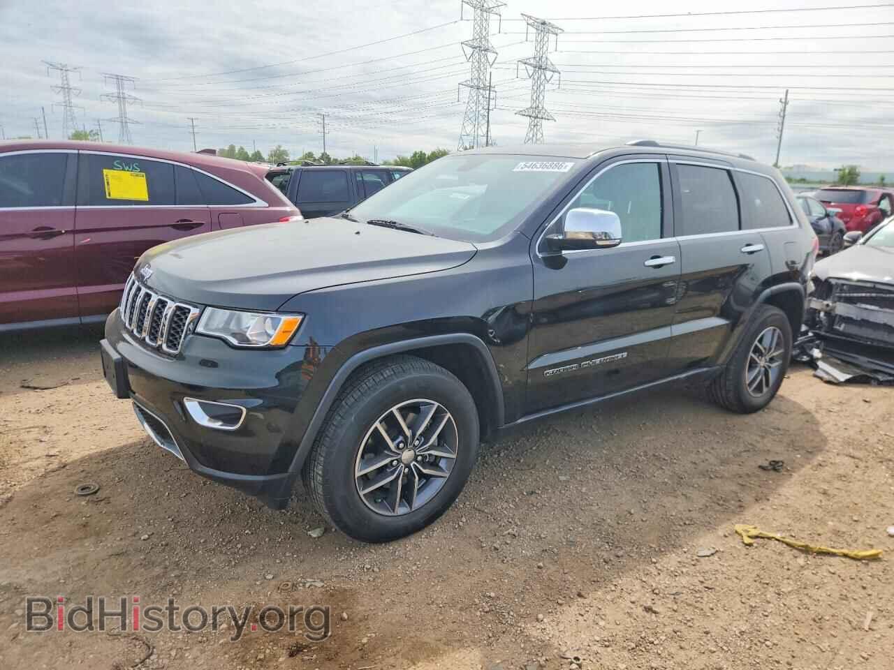 Photo 1C4RJFBG0HC735671 - JEEP CHEROKEE 2017