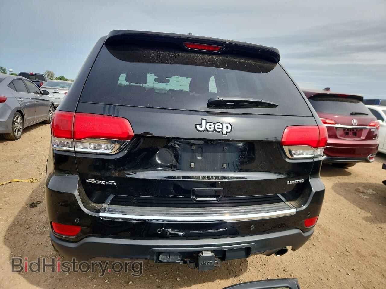 2017 JEEP CHEROKEE - VIN: 1C4RJFBG0HC735671 - Фото 6
