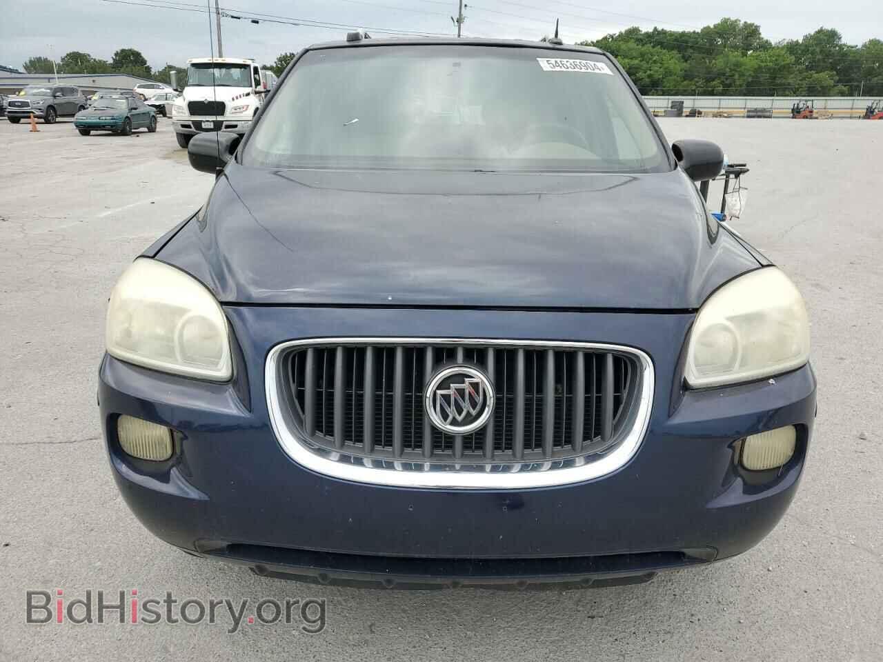 2006 BUICK TERRAZA - VIN: 5GADV33L66D150949 - Фото 5
