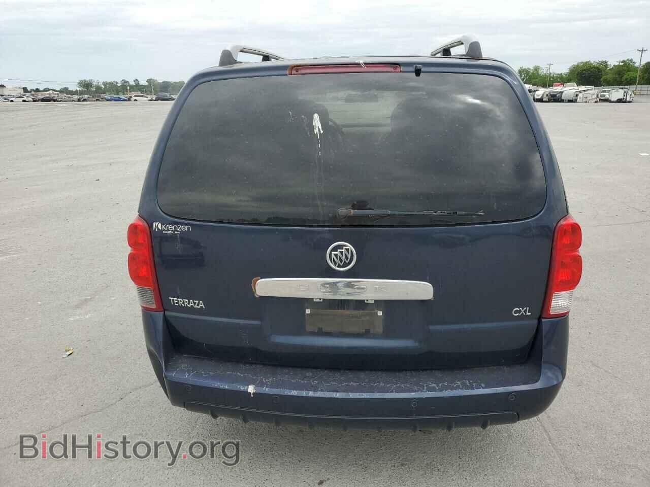 2006 BUICK TERRAZA - VIN: 5GADV33L66D150949 - Фото 6
