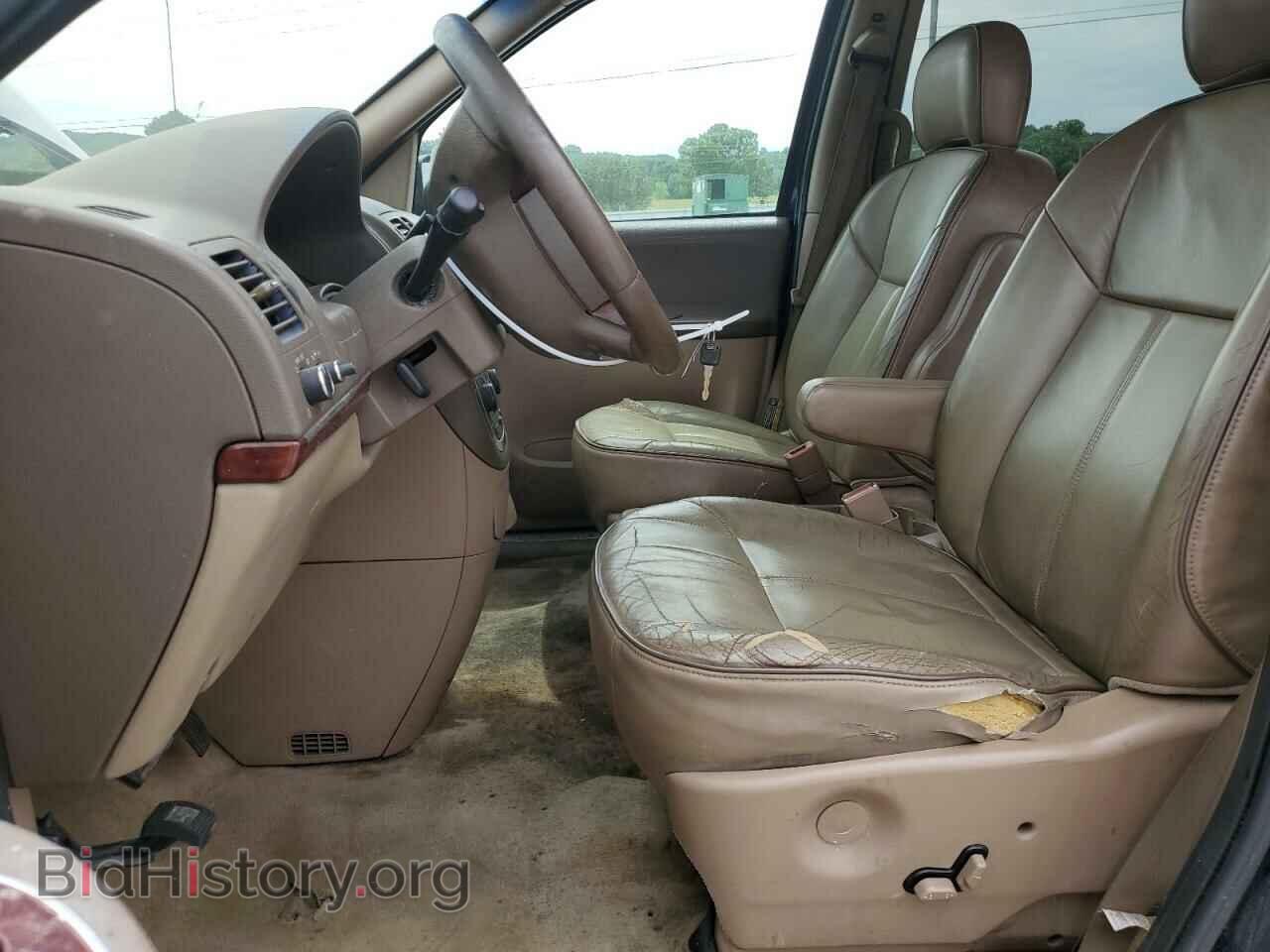 2006 BUICK TERRAZA - VIN: 5GADV33L66D150949 - Фото 7