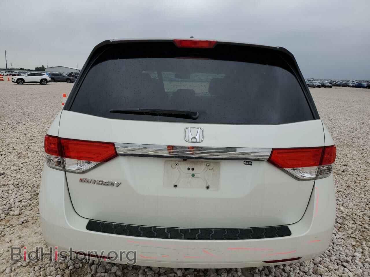 2017 HONDA All Models - VIN: 5FNRL5H6XHB022685 - Фото 6