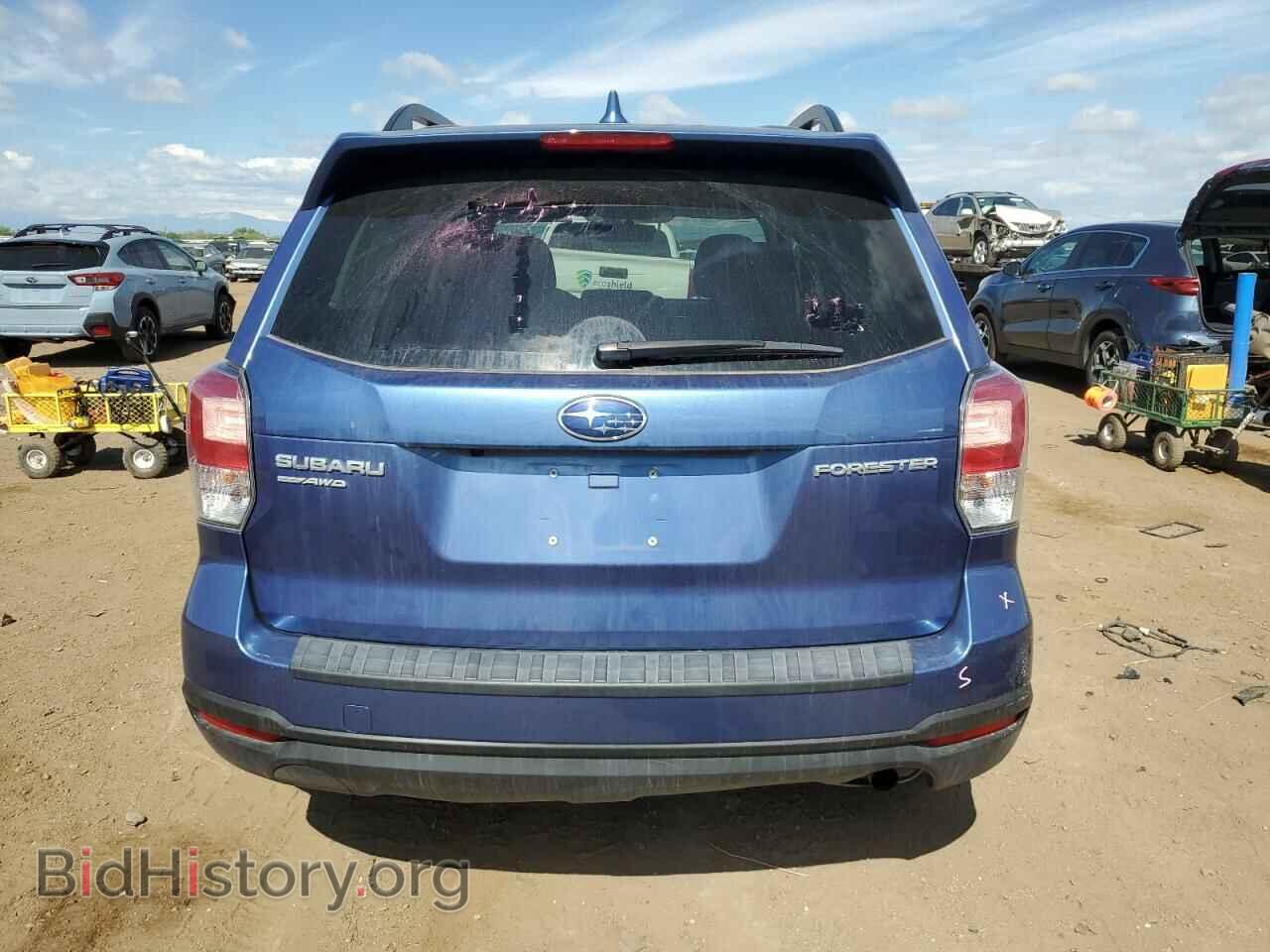 2018 SUBARU FORESTER - VIN: JF2SJAEC5JH429217 - Фото 6