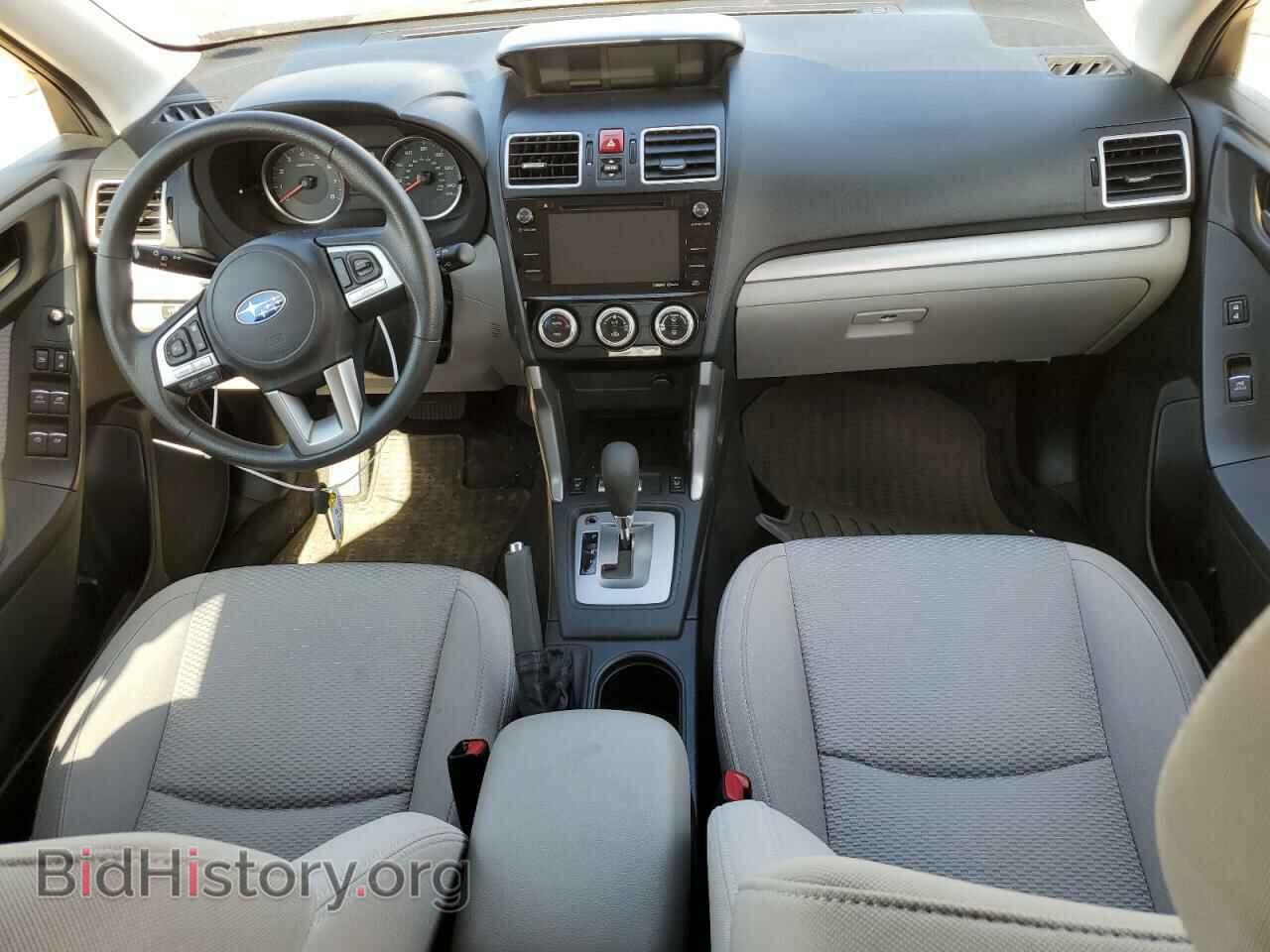 2018 SUBARU FORESTER - VIN: JF2SJAEC5JH429217 - Фото 8
