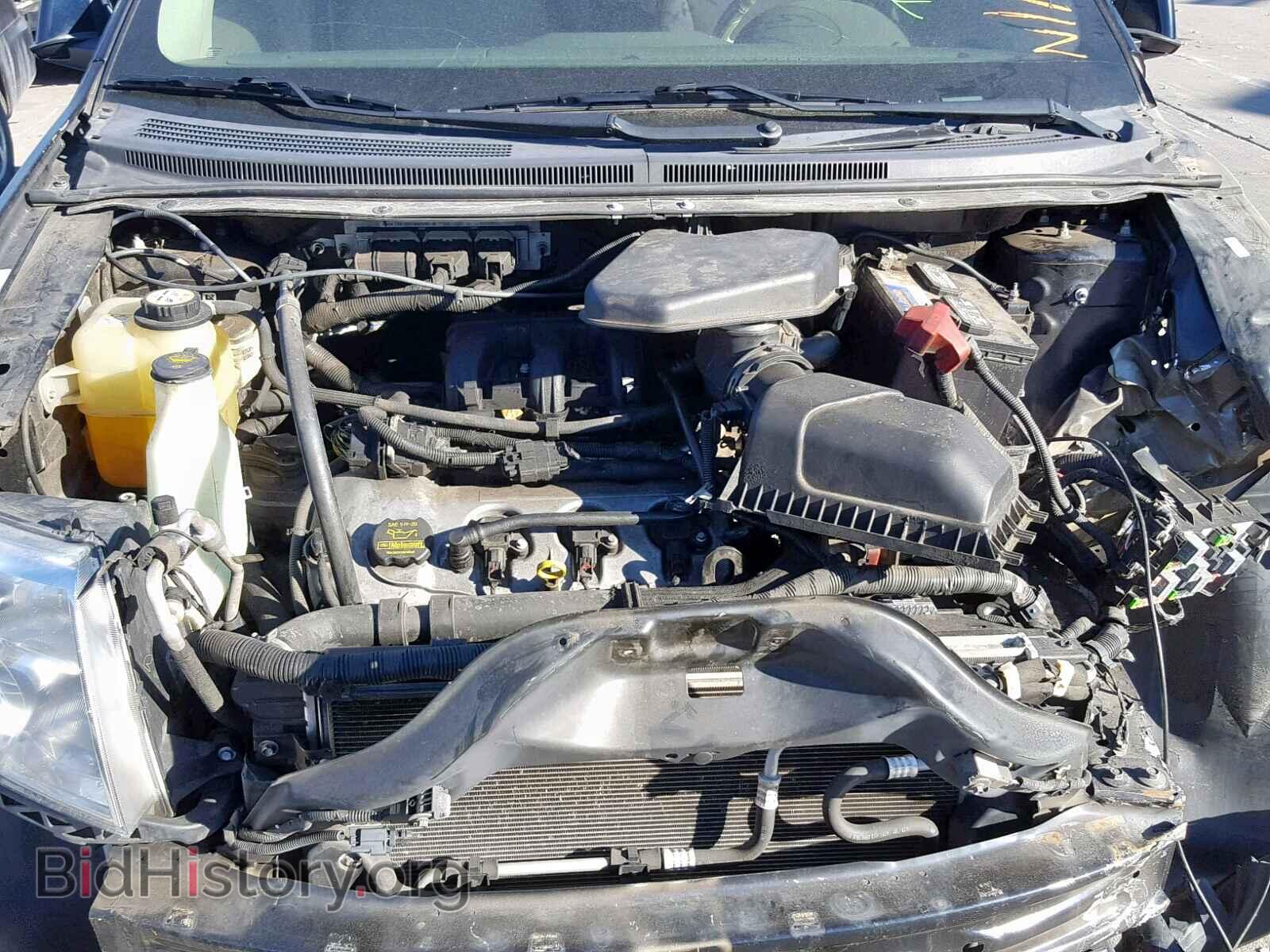 2008 FORD EDGE - VIN: 2FMDK49C28BA93058 - Фото 7