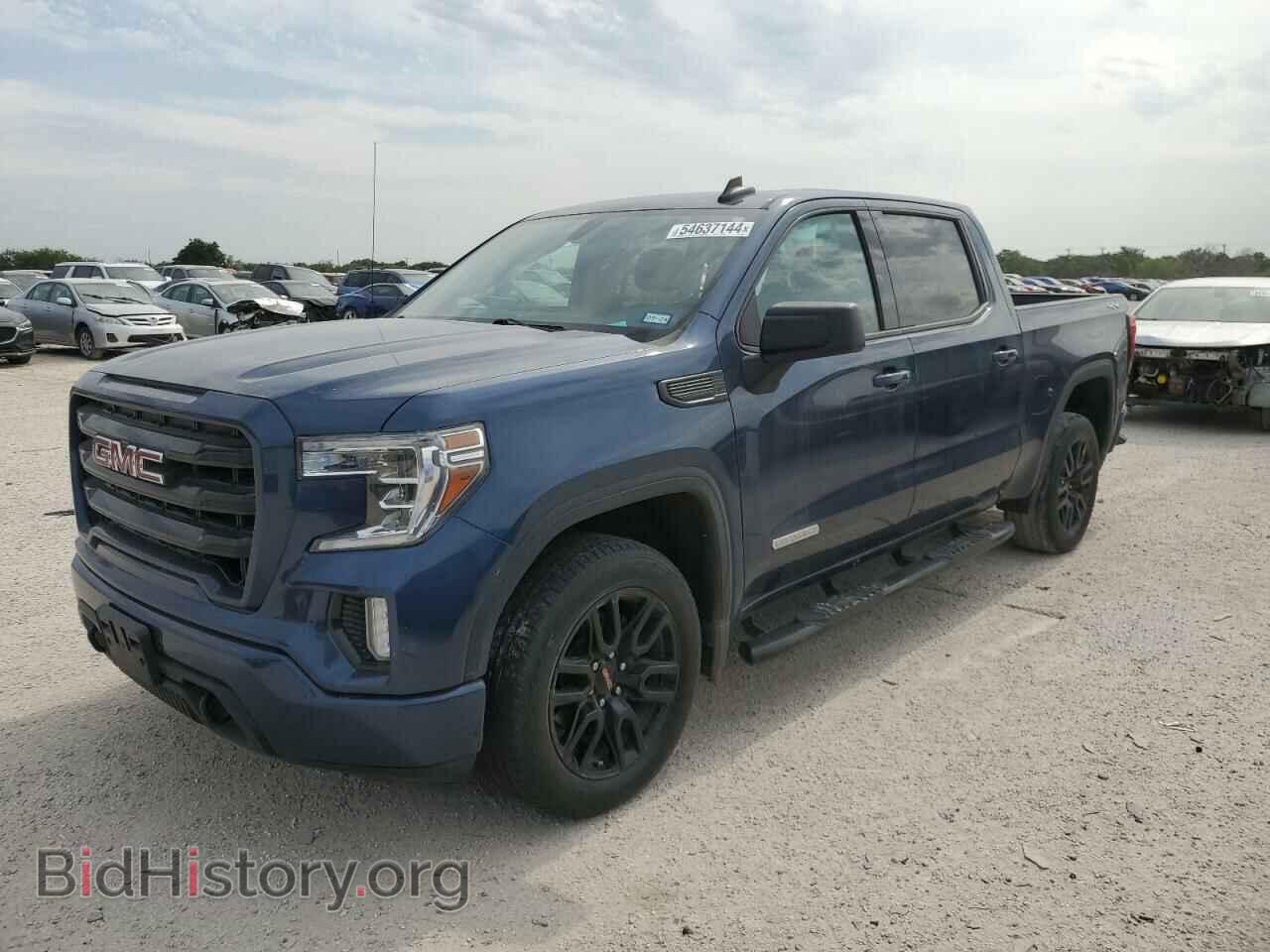 Photo 1GTU9CED2KZ261696 - GMC SIERRA 2019