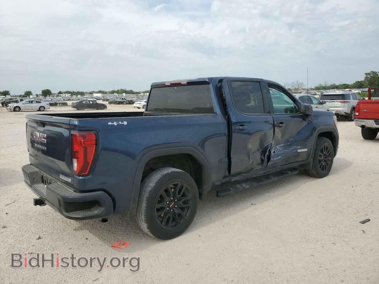 2019 GMC SIERRA - VIN: 1GTU9CED2KZ261696 - Фото 3