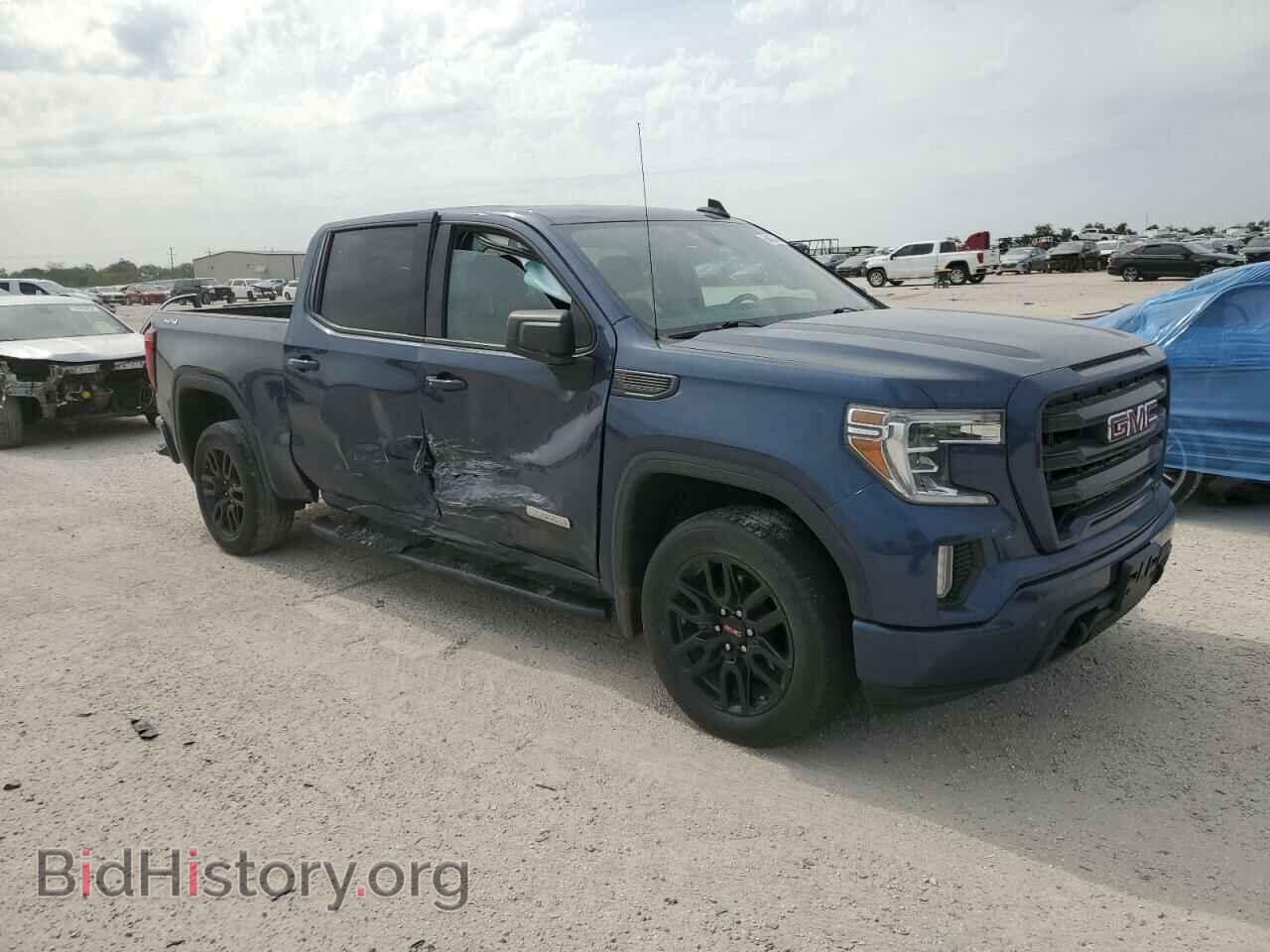 2019 GMC SIERRA - VIN: 1GTU9CED2KZ261696 - Фото 4