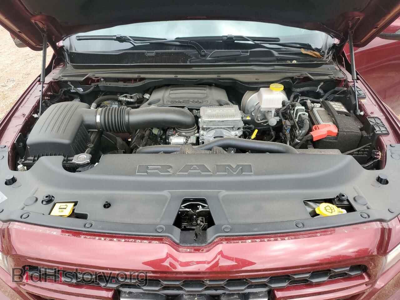 2024 RAM 1500 - VIN: 1C6SRFFT4RN166595 - Фото 11