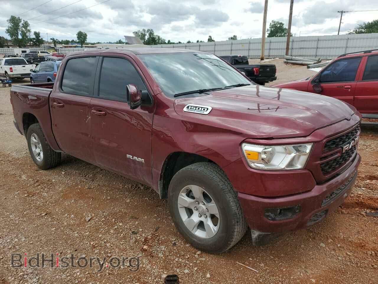 2024 RAM 1500 - VIN: 1C6SRFFT4RN166595 - Фото 4