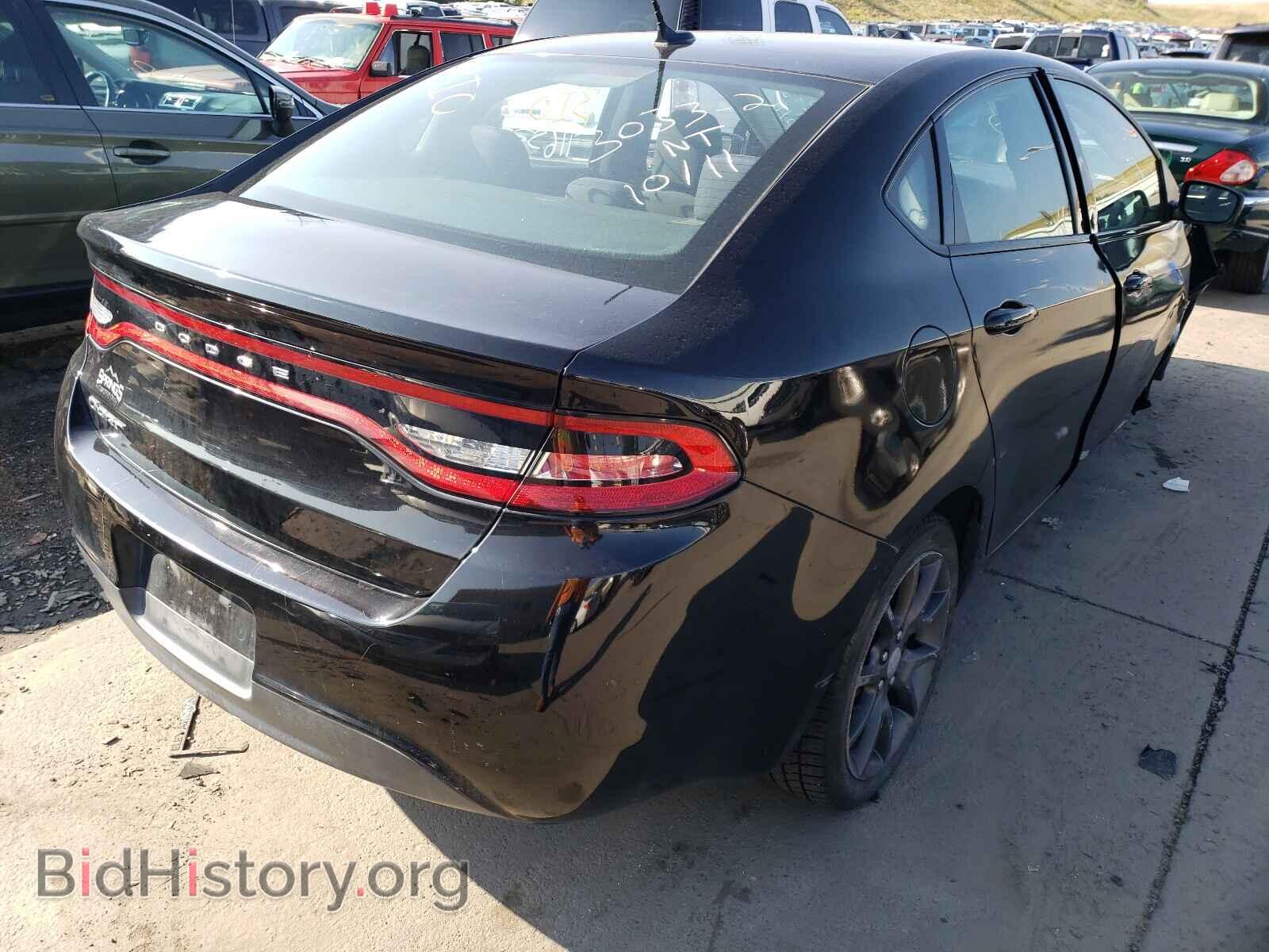 2015 DODGE DART - VIN: 1C3CDFAA9FD414539 - Фото 4