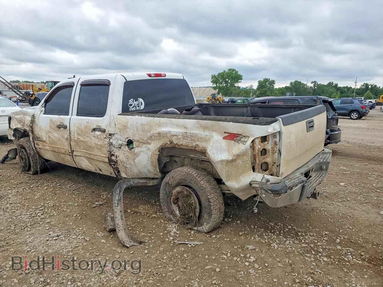 2009 GMC SIERRA - VIN: 1GTHK53609F148234 - Фото 2
