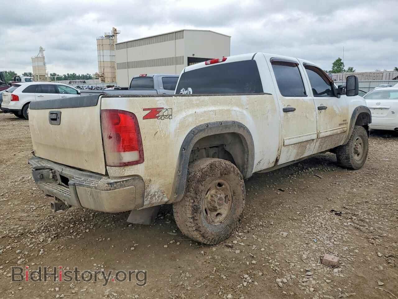 2009 GMC SIERRA - VIN: 1GTHK53609F148234 - Фото 3