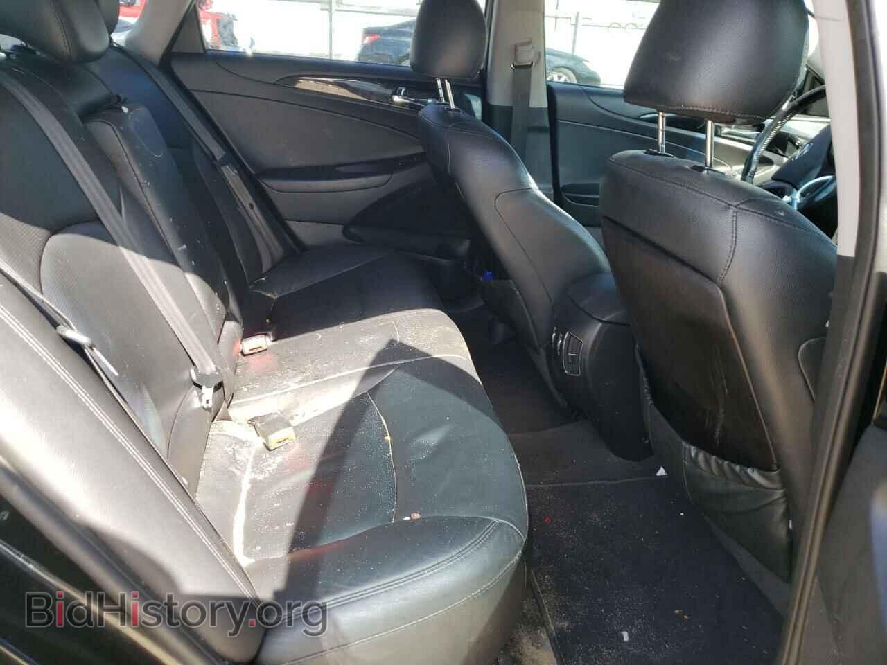 2012 HYUNDAI SONATA - VIN: 5NPEC4AB1CH464880 - Фото 6