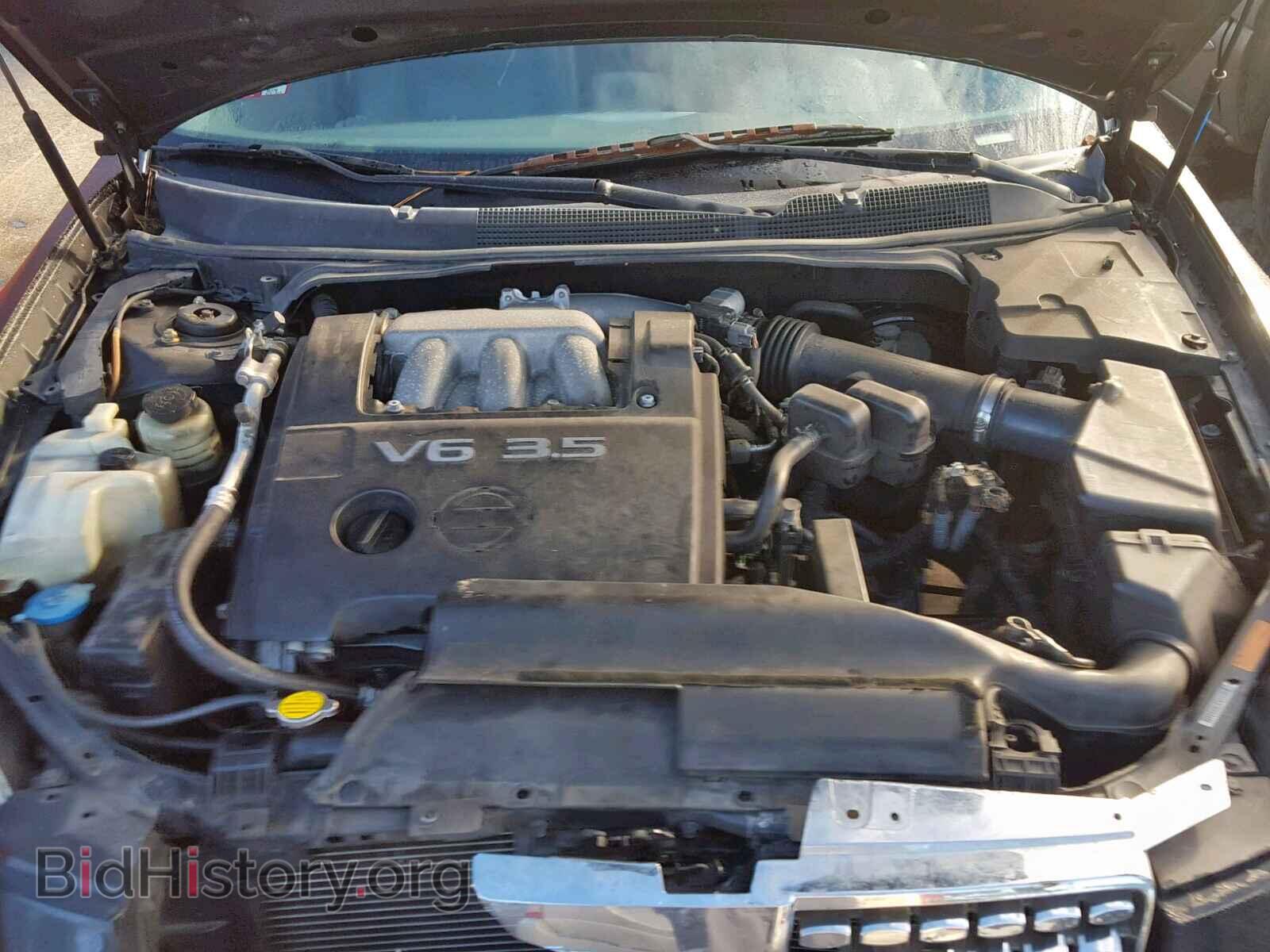 2006 NISSAN MAXIMA - VIN: 1N4BA41E96C830545 - Фото 7
