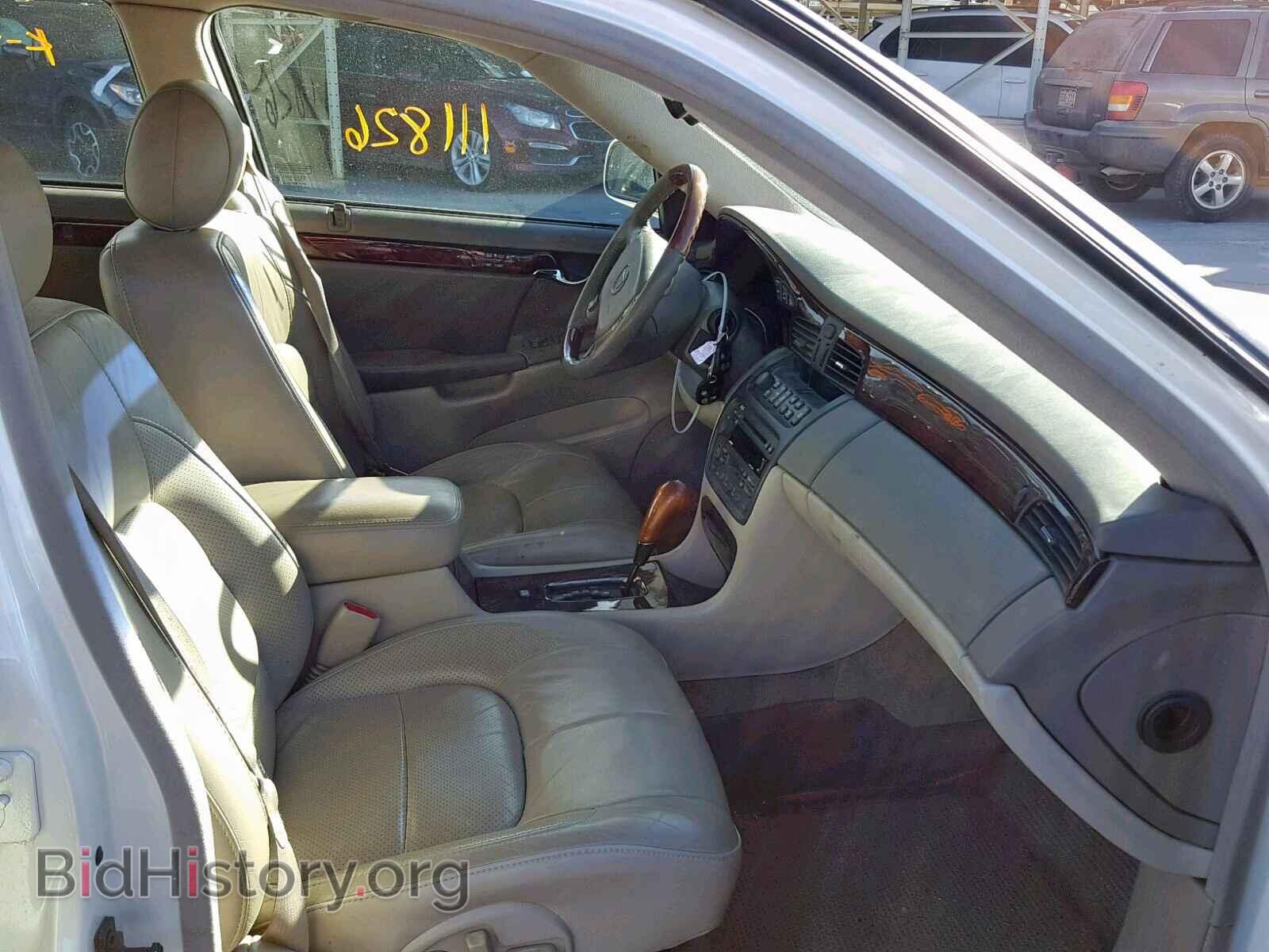 2003 CADILLAC DEVILLE - VIN: 1G6KF57953U189852 - Photo 5