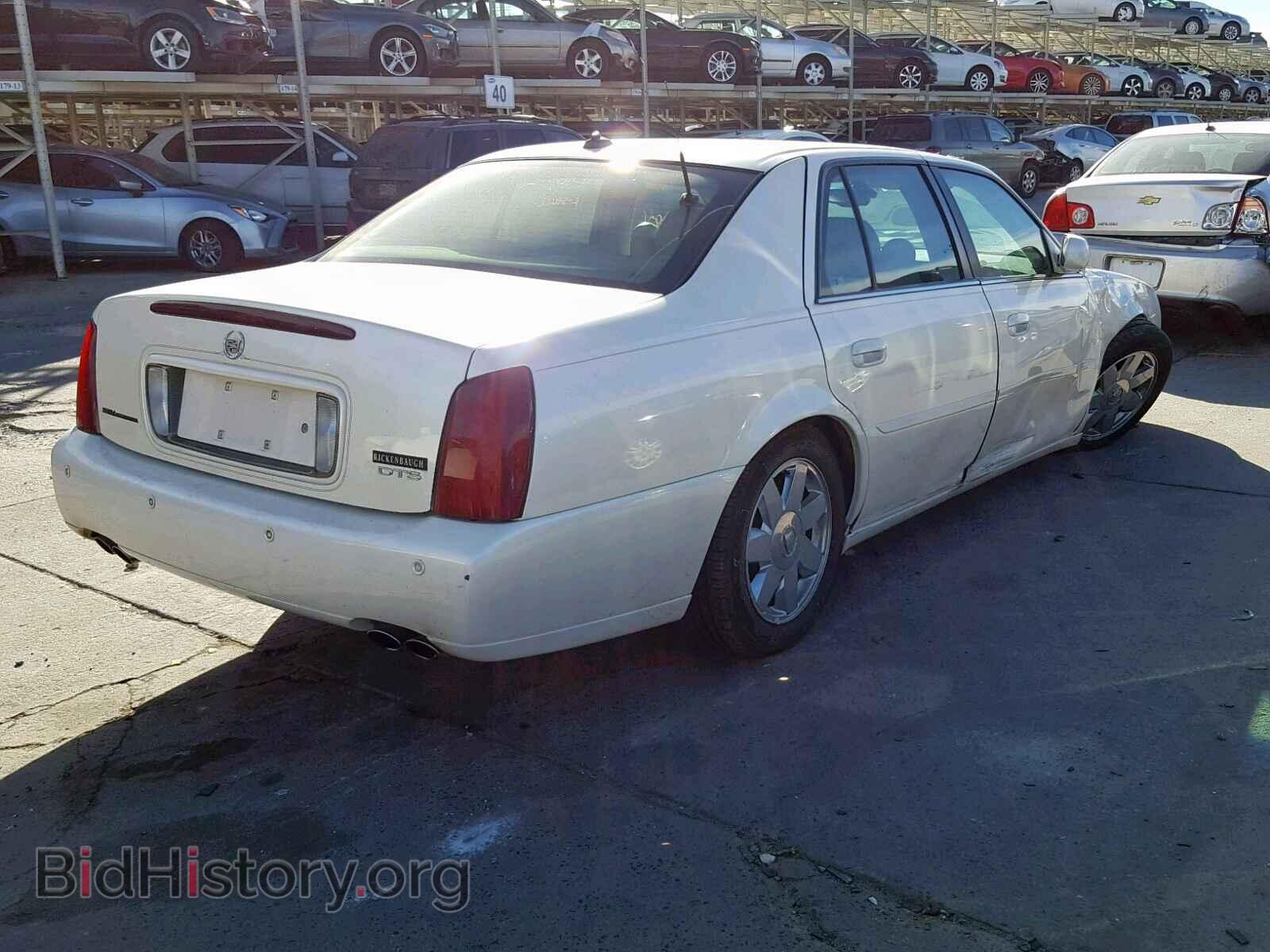 2003 CADILLAC DEVILLE - VIN: 1G6KF57953U189852 - Photo 9