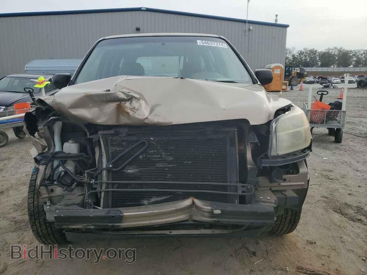 2007 HONDA PILOT - VIN: 5FNYF28127B018067 - Фото 5