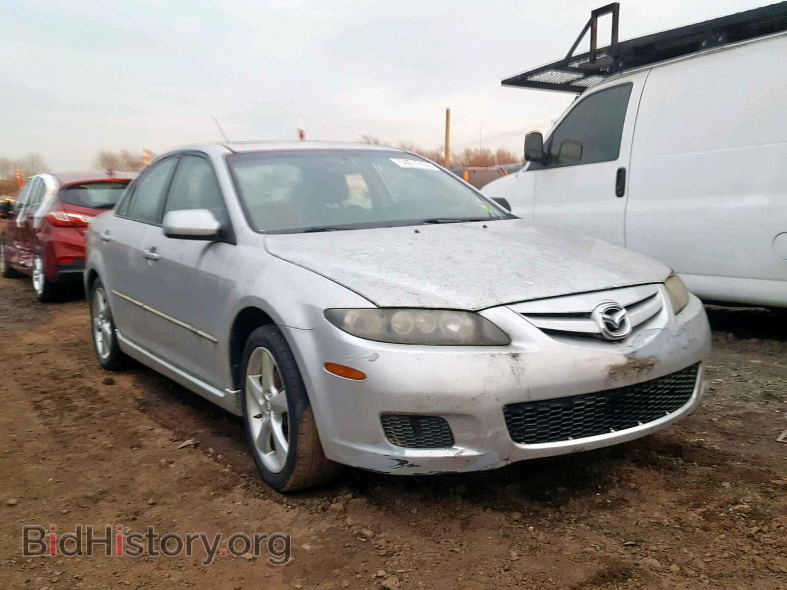 Фотография 1YVHP80C285M04465 - MAZDA 6 2008