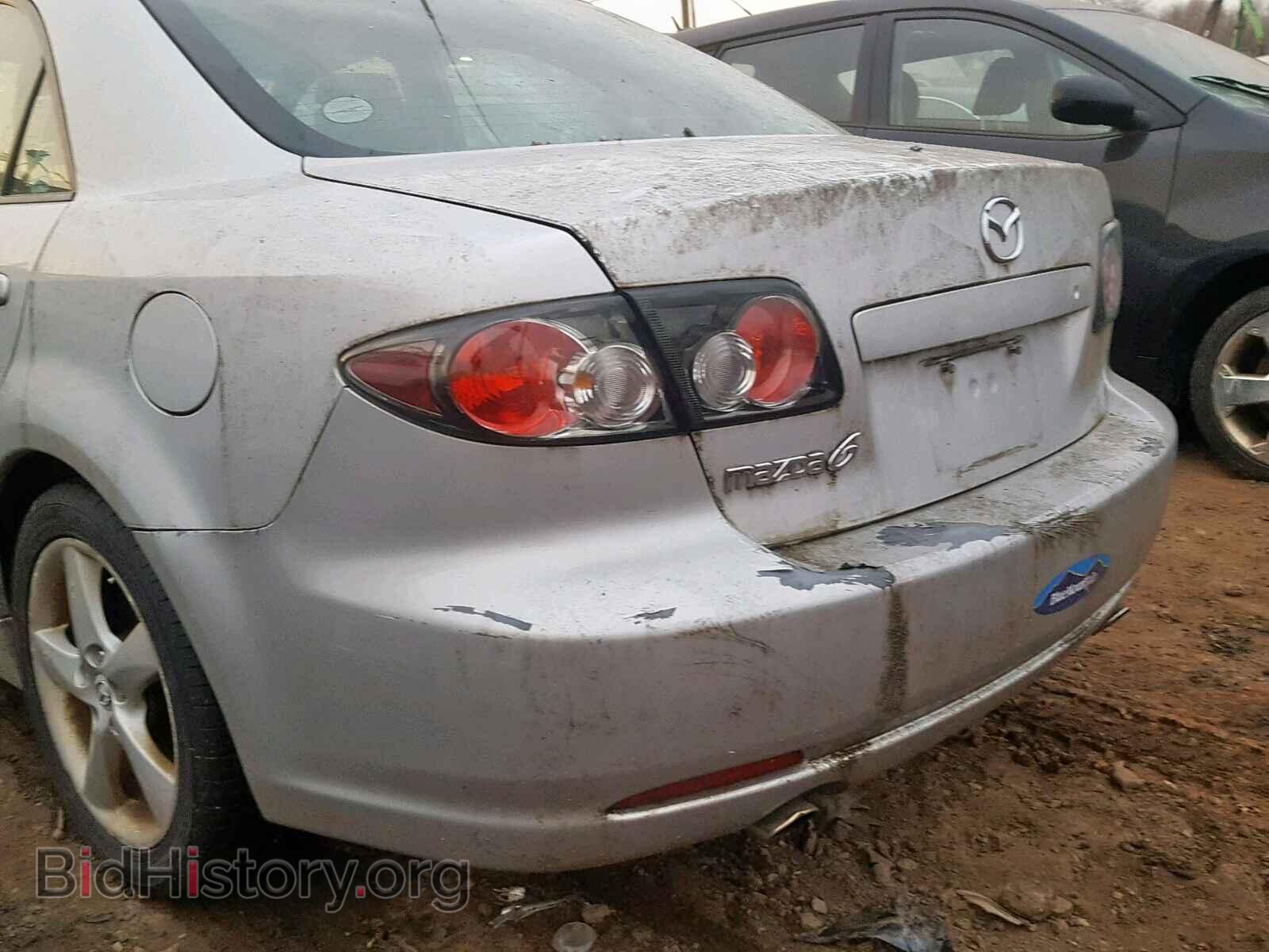 2008 MAZDA 6 - VIN: 1YVHP80C285M04465 - Фото 9