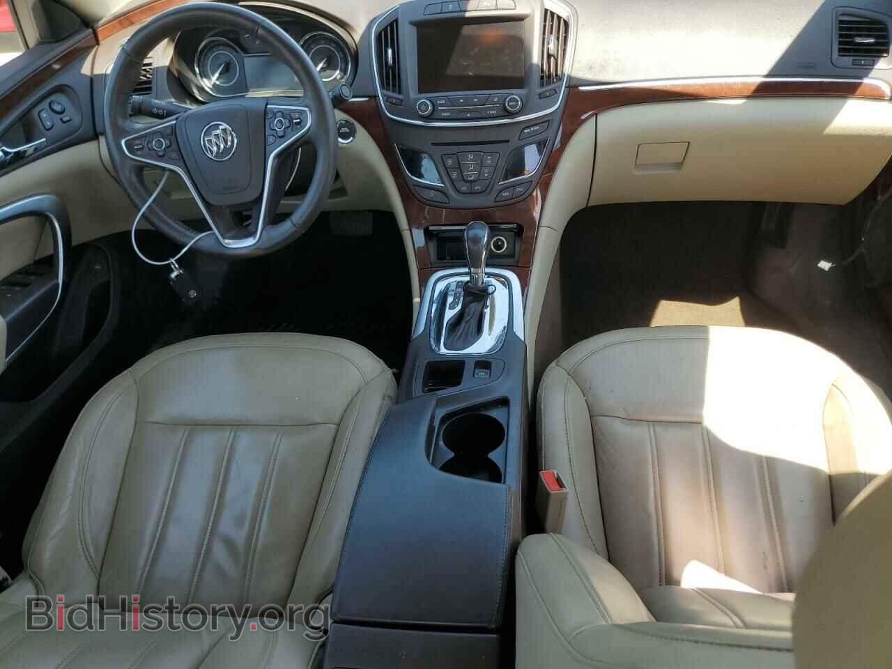 2014 BUICK REGAL - VIN: 2G4GN5EX1E9227175 - Photo 8