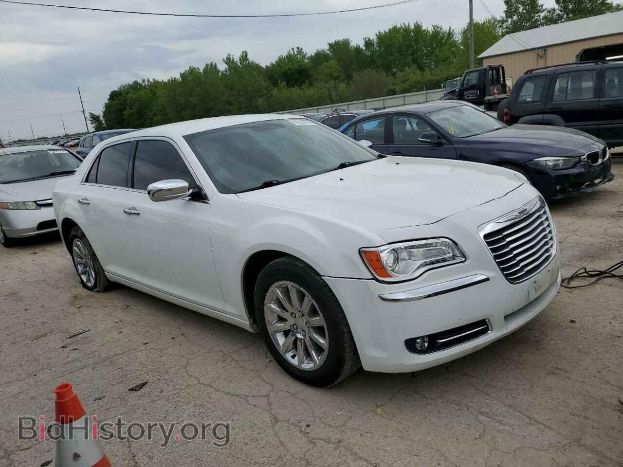 2011 CHRYSLER 300 - VIN: 2C3CA5CG9BH592937 - Фото 4