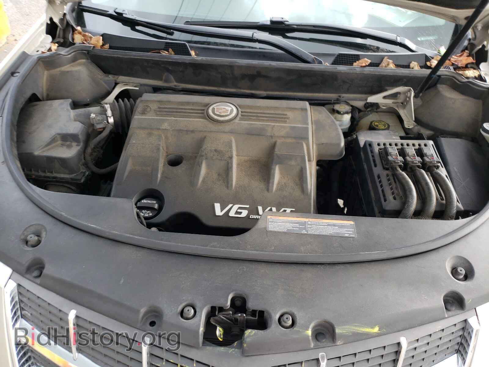 2012 CADILLAC SRX - VIN: 3GYFNAE39CS617683 - Фото 7