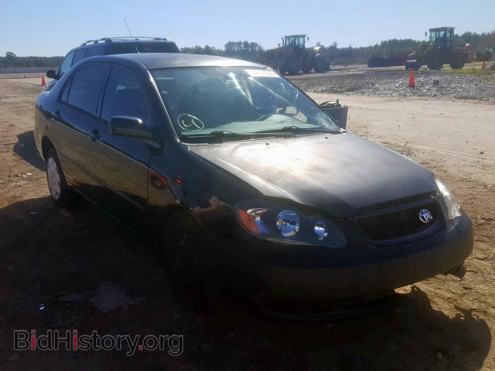 Фотография 2T1BR32E47C783445 - TOYOTA COROLLA 2007