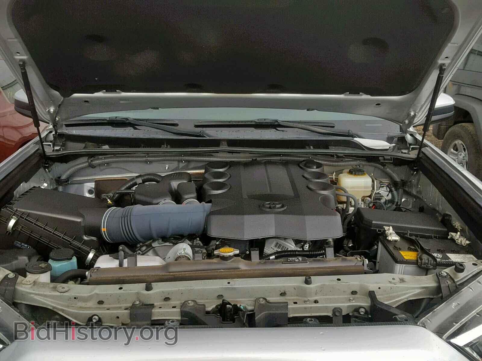 2015 TOYOTA 4RUNNER SR - VIN: JTEZU5JR3F5102986 - Фото 7