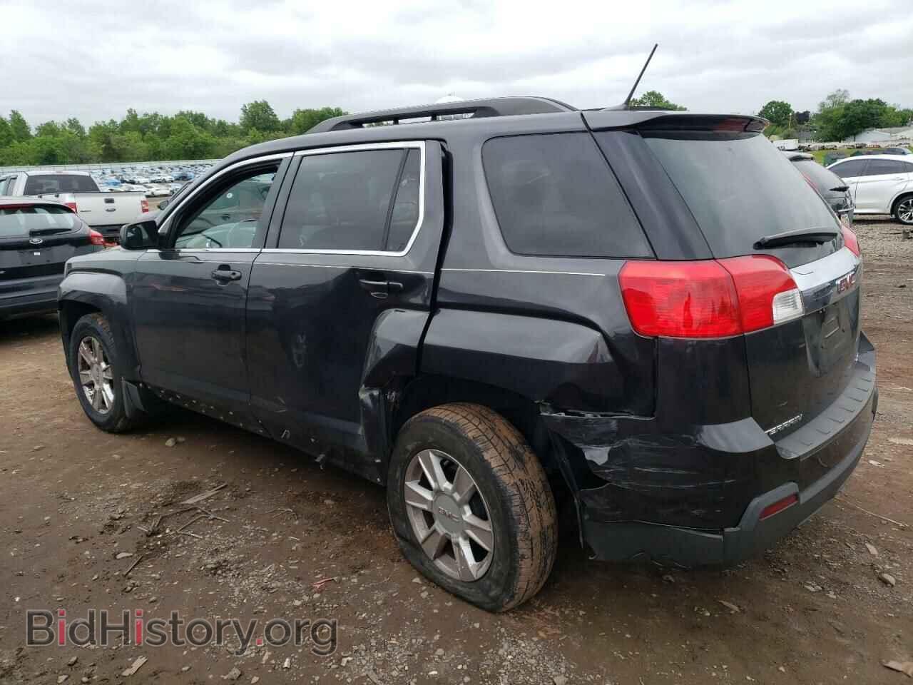 2013 GMC TERRAIN - VIN: 2GKFLVEK3D6206732 - Фото 2